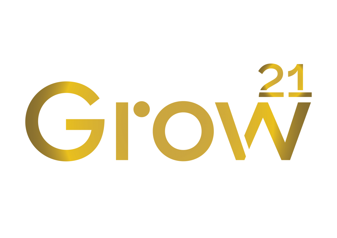 GROW21_TITLE Grow 21 logo