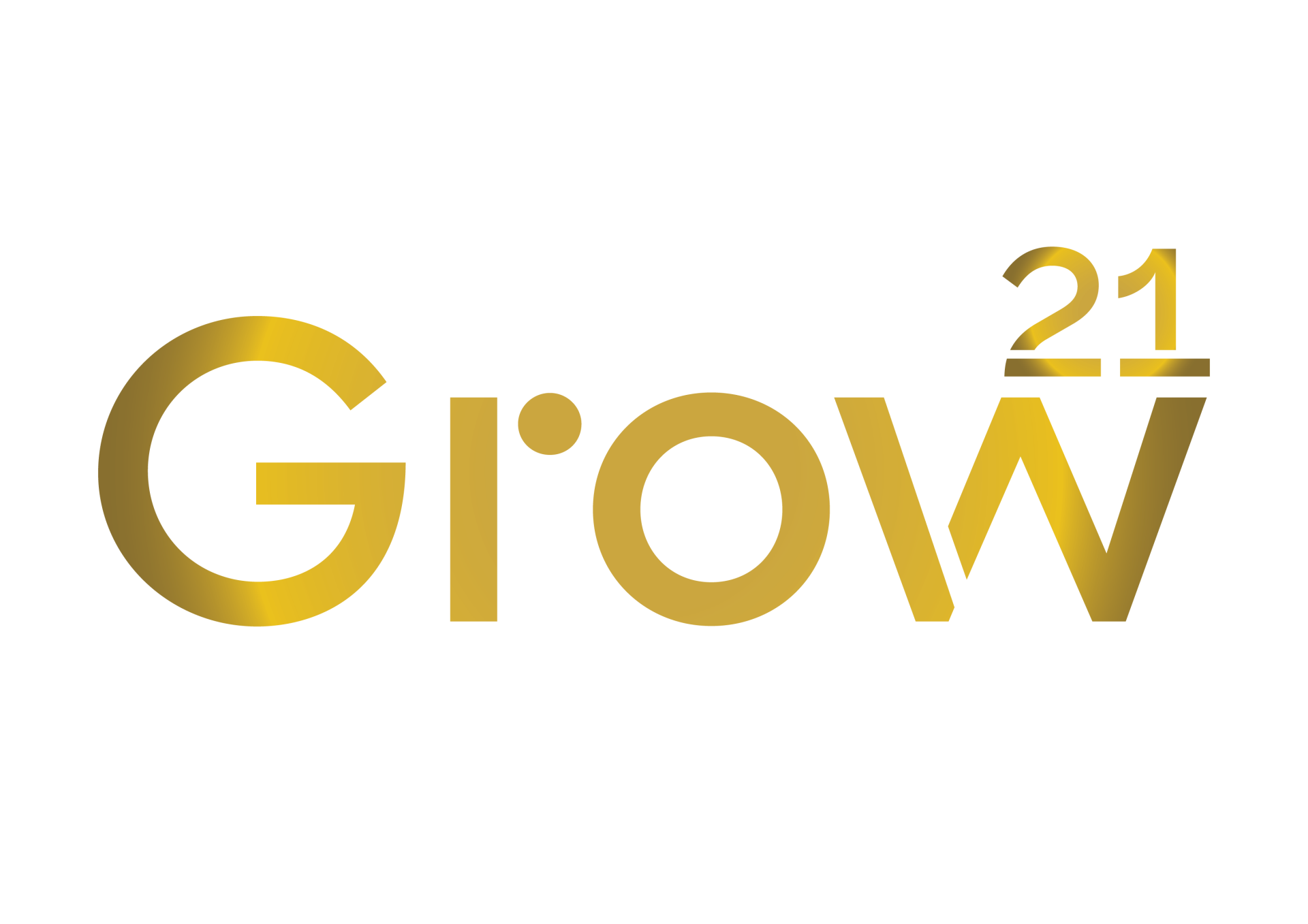Grow 21 logo