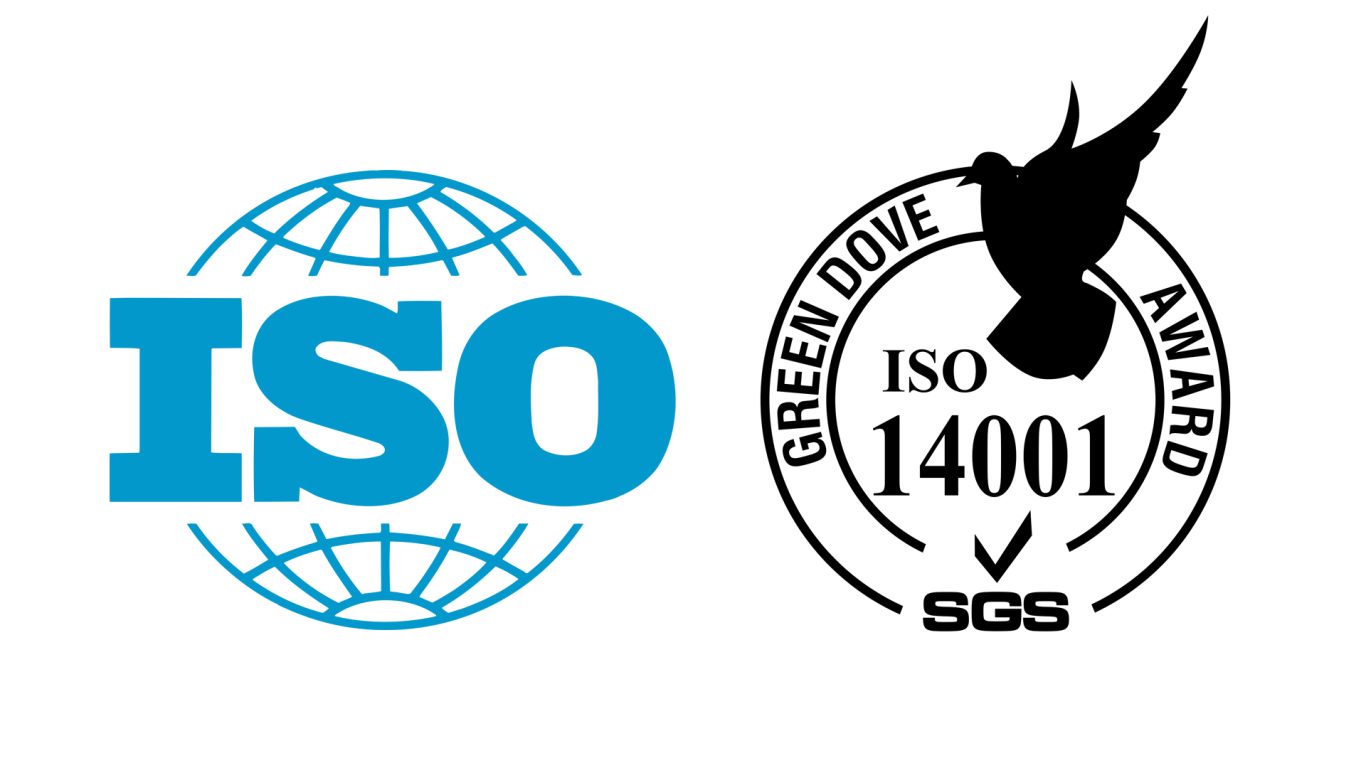 ISO certificates